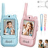 VideoTalk Pro Kids Walkie Set